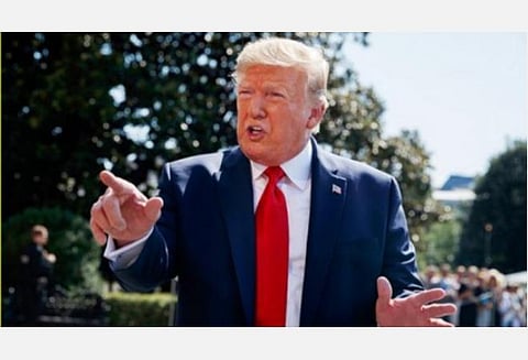 ஒபாமா முற்றிலும் திறமையற்ற அதிபர் : ட்ரம்ப் பதிலடி