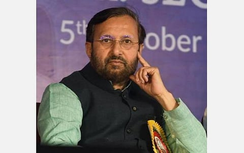 ஊரடங்கு காரணமாக ஏற்பட்டுள்ள சுற்றுச்சூழல் மேம்பாட்டை தக்கவைக்க நடவடிக்கை: அமைச்சர் பிரகாஷ் ஜவடேகர் வலியுறுத்தல்