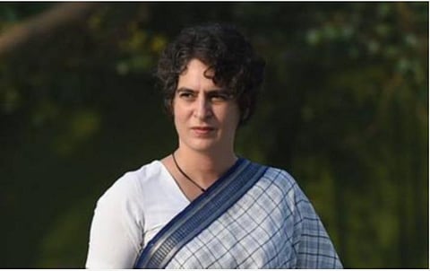 காங்கிரஸ் சார்பில் 1,000 பஸ்கள்- பிரியங்கா கோரிக்கையை ஏற்றது உத்தரபிரதேச அரசு