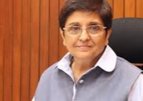 கிரண்பேடி: கோப்புப்படம்