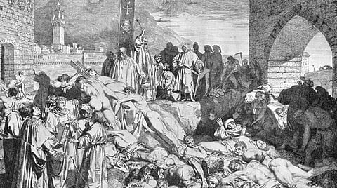 மருத்துவ வரலாறு 4- முதல் குவாரன்டைன்: எங்கே? எப்போது?