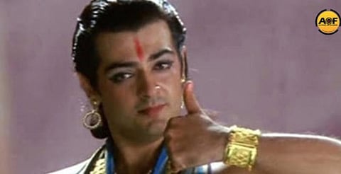 கிண்டல் செய்வார்களோ? தயங்கிய அஜித்; கே.எஸ்.ரவிகுமார் கொடுத்த உத்தரவாதம்