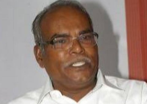 கே.பாலகிருஷ்ணன்: கோப்புப்படம்