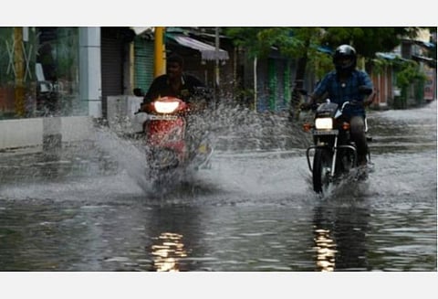 உம்பன் புயல் நாளை இரவு கொல்கத்தா அருகே கரையைக் கடக்கும்: தனியார் வானிலை ஆராய்ச்சியாளர் செல்வக்குமார் கணிப்பு