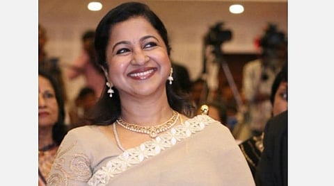 ’’ராதிகா மாதிரி ஒரு நடிகையைப் பாக்கமுடியாது. அவர் நீண்ட ஆயுளோட இருக்கணும்!’’ - வடிவுக்கரசியின் ‘மெட்டி’ ஞாபகங்கள் - பிரத்யேகப் பேட்டி