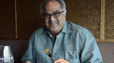 போனி கபூர் வீட்டின் பணியாளருக்கு கரோனா தொற்று