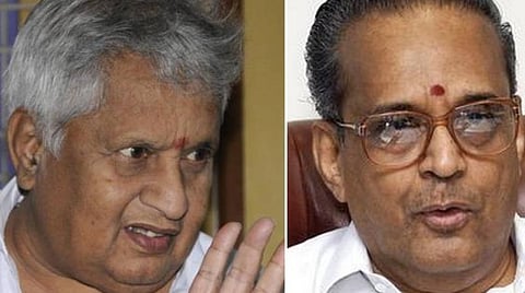 ’’ எல்லா ஊர்லயும் ‘சம்சாரம் அது மின்சாரம்’ சூப்பரா ஓடுது; ஆனா குமாரபாளையத்துல மட்டும் சுமார்தான்! க்ளைமாக்ஸையே மாத்திட்டாங்க!’’ - விசு பகிர்ந்துகொண்ட நினைவுகள்