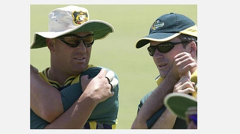 சகவீரர்களை அதிக முறை ரன் அவுட் செய்தவர் : ஷேன் வார்னின் ‘சுயநலவாதி’ புகாருக்கு ஸ்டீவ் வாஹ் பதில்