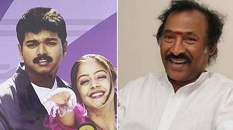 'குஷி' பாடல்கள் உருவான விதம்: இசையமைப்பாளர் தேவா பகிர்வு