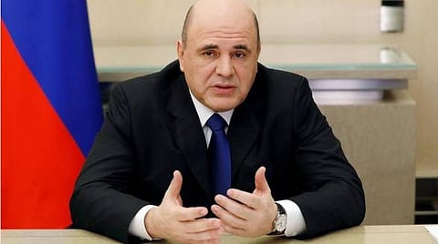 ரஷ்யா பிரதமர்