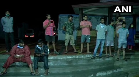 கரோனாவை தொடர்ந்து மிரட்டும் சூப்பர் புயல் உம்பன்; மக்கள் எச்சரிக்கையாக இருக்க வேண்டும்: மேற்குவங்க அரசு அறிவுறுத்தல்