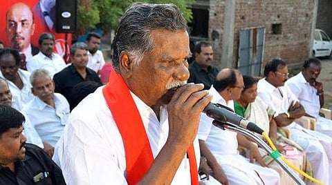 டெல்டா கடைமடை வரை தண்ணீர்செல்வது சந்தேகமே: முத்தரசன்