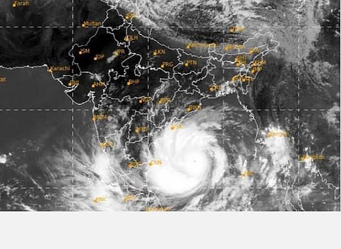 வங்கக்கடலில் வெப்பநிலை அதிகரிப்பால் சூப்பர் புயல்கள் உருவாகின்றன: விஞ்ஞானிகள் தகவல்