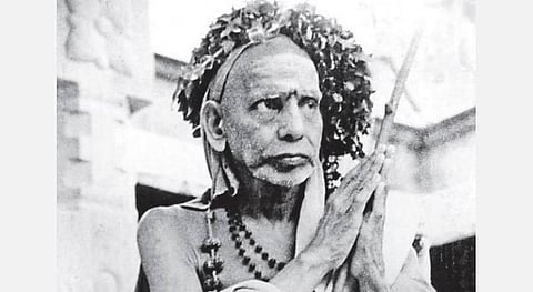 ’ஒரு மெழுகுவத்தி வெளிச்சம்’ - காஞ்சி மகாபெரியவா அருளுரை