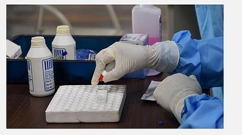 24 மணி நேரத்தில் 5,611 பேருக்கு தொற்று; இந்தியாவில் கரோனா பலி எண்ணிக்கை 3,303 ஆக அதிகரிப்பு; பாதிப்பு எண்ணிக்கை 1,06,750- சுகாதார அமைச்சகம் தகவல்