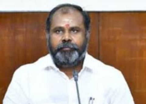 அமைச்சர் ஆர்.பி.உதயகுமார்: கோப்புப்படம்