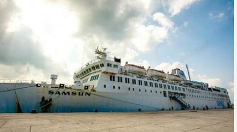 இலங்கையில் சிக்கியுள்ள இந்தியர்களை அழைத்து வருவதற்காக கொழும்பு- தூத்துக்குடி இடையே ஜூன் 1-ல் சிறப்பு கப்பல் இயக்கம்