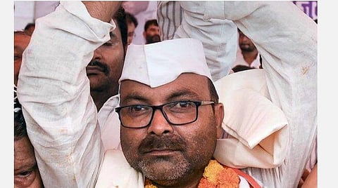 உ.பி. காங். தலைவர் அஜய்குமார் லாலு கைது.