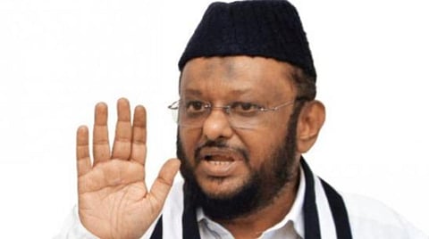 ஜவாஹிருல்லா | கோப்புப் படம்.