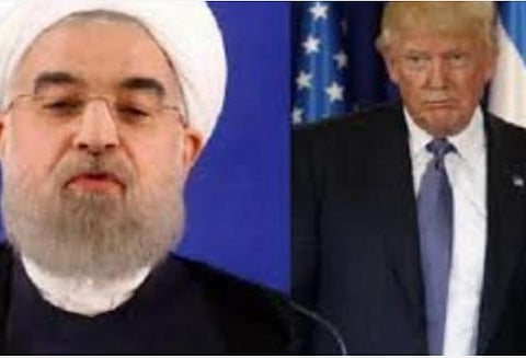 அமெரிக்காவின் மிரட்டலை மீறி வளைகுடா பகுதியில் தொடர்ந்து செயல்படும் ஈரான்