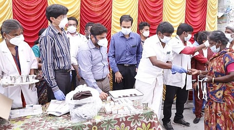 33 வார்டுகளைக் குறிவைக்கும் சென்னை மாநகராட்சியின் ‘நம்ம சென்னை கரோனா தடுப்புத் திட்டம்’