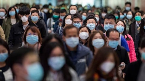 முகக் கவசங்களைப் பயன்படுத்தும் வழிமுறைகள்