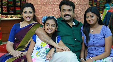 'ராம்' படத்துக்கு முன் 'த்ரிஷ்யம் 2': மோகன்லால் - ஜீத்து ஜோசப் திட்டம்