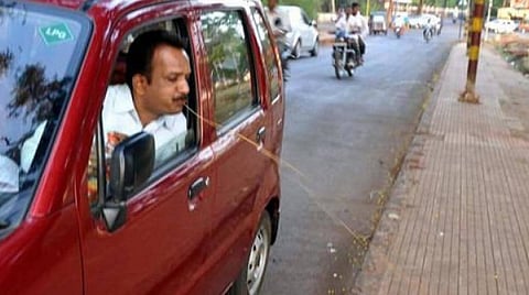 பொது இடங்களில் துப்புவதற்கு இனியேனும் இந்தியச் சமூகம் விடை கொடுக்கட்டும்