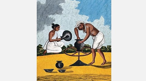 81 ரத்தினங்கள் 42: மண் பூவை இட்டேனோ குரவ நம்பியைப் போலே