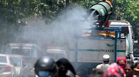 மே 21-ம் தேதி சென்னை நிலவரம்: மண்டல வாரியாக கரோனா தொற்று எண்ணிக்கை