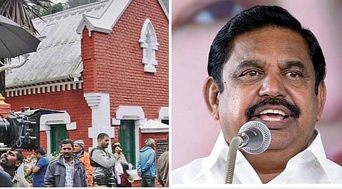 சின்னத்திரை படப்பிடிப்பு நடத்த நிபந்தனைகளுடன் அரசு அனுமதி