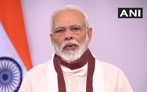 உம்பன் புயலால் பாதிக்கப்பட்ட மேற்குவங்கத்திற்கு ஒட்டுமொத்த நாடும் துணை நிற்கும்: பிரதமர் மோடி உறுதி