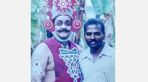 ஒரு மணிநேரத்தில் 10 கதாபாத்திரங்களில் நடித்த மோகன்லால்: ஒப்பனைக் கலைஞர் சலீம் பகிர்வு