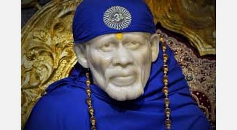 பாபாவுக்கு பிரார்த்தனைச் சீட்டு; கண்ணீர் துடைக்க ஓடி வருவார் சாயிபாபா!