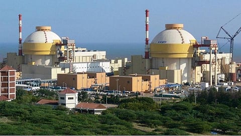 கூடங்குளம் 2-வது அணுஉலையில் மின்உற்பத்தி நிறுத்தம்