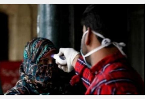 பாகிஸ்தானில் கரோனா பாதிப்பு 48,091 ஆக அதிகரிப்பு