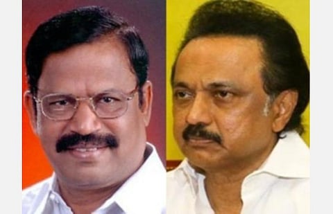 பாஜக தலைவருடன் சந்திப்பு எதிரொலி; வி.பி.துரைசாமி துணை பொதுச்செயலாளர் பொறுப்பிலிருந்து நீக்கம்: ஸ்டாலின் உத்தரவு