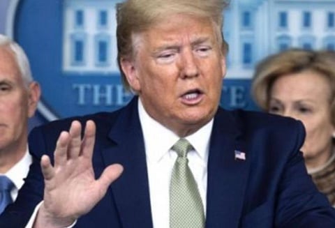 ரஷ்யா விவகாரம்: இந்தியா மீதான பொருளாதாரத் தடை நிலுவையில்தான் உள்ளது - அமெரிக்கா