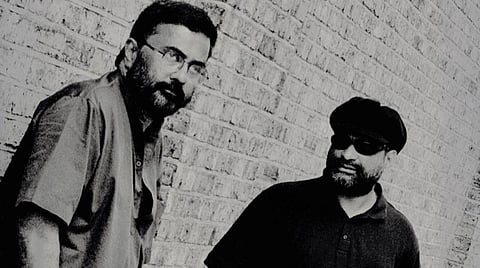 மீண்டும் இணையும் பால்கி - பி.சி.ஸ்ரீராம்