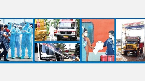 ஒட்டுமொத்த இந்தியாவுக்கும் வழிகாட்டுகிறது கேரளம்!