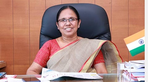 கேரளத்தில் 28 பகுதிகளில் கரோனா தொற்றுப் பரவல் தீவிரம்: சுகாதாரத்துறை அமைச்சர் ஷைலஜா தகவல்