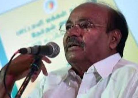 ராமதாஸ்: கோப்புப்படம்