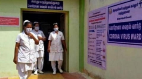 நெல்லை மாவட்டத்தில் மேலும் 18 பேருக்கு கரோனா