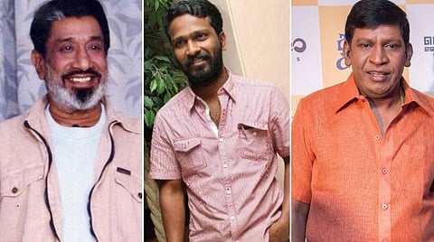 சிவாஜிக்குப் பிறகு அசலான நடிகர் வடிவேலு தான்: வெற்றிமாறன்