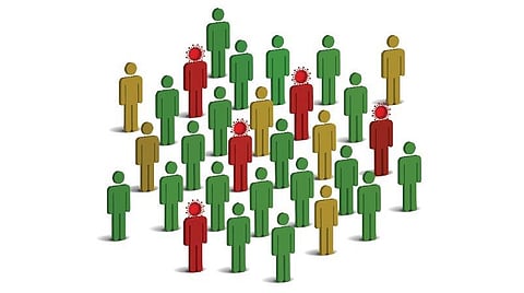 கரோனாவுக்கு எதிராக சமூக நோய்த் தடுப்பாற்றல் சாத்தியமா?