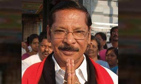 ஆர்.எஸ்.பாரதி: கோப்புப்படம்