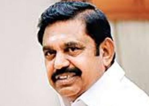 முதல்வர் பழனிசாமி: கோப்புப்படம்