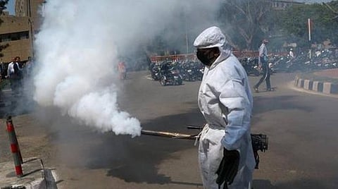 மே 23-ம் தேதி சென்னை நிலவரம்: மண்டல வாரியாக கரோனா தொற்று எண்ணிக்கை