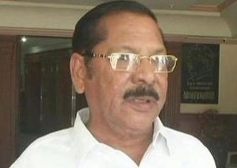 ஆர்.எஸ்.பாரதி: கோப்புப்படம்