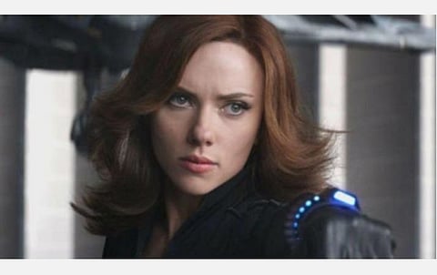 ‘மிகவும் ஆழமான திரைப்படம்’ - 'ப்ளாக் விடோ' பற்றி மனம் திறக்கும் ஸ்கார்லெட்